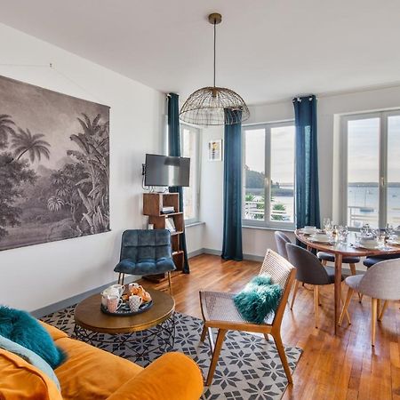 Le Zenith - Avec Vue Mer Saint-Malo Exterior foto